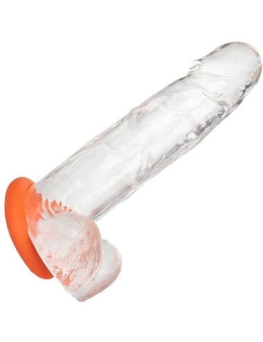 CALIFORNIA EXOTICS - ALPHA PROLONG GRANDE BAGUE ORANGE