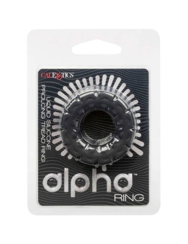 CALIFORNIA EXOTICS - ALPHA BAGUE PROLONG NOIRE