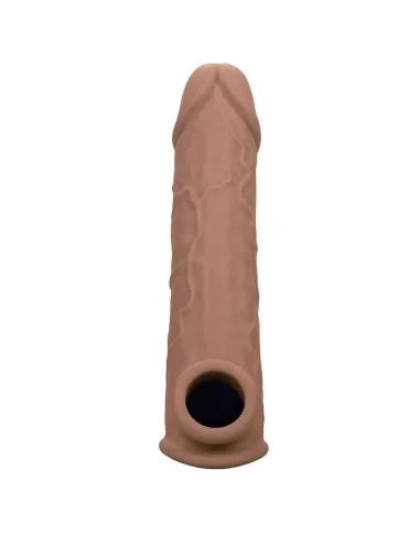 CALIFORNIA EXOTICS - EXTENSION PERFORMANCE MAXX LIFE-LIKE 8 PEAU MARRON