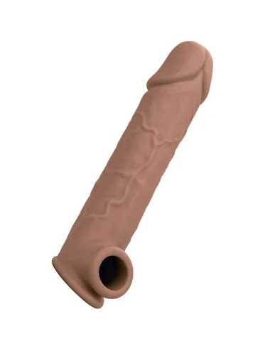 CALIFORNIA EXOTICS - EXTENSION PERFORMANCE MAXX LIFE-LIKE 8 PEAU MARRON