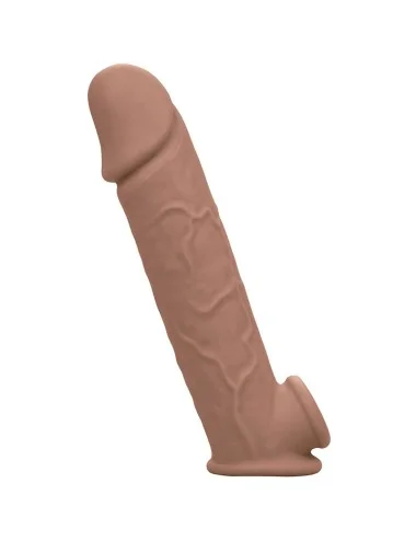CALIFORNIA EXOTICS - EXTENSION PERFORMANCE MAXX LIFE-LIKE 8 PEAU MARRON