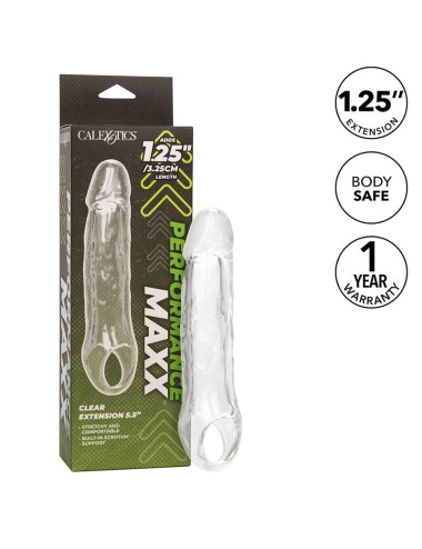 CALIFORNIA EXOTICS - EXTENSION PERFORMANCE MAXX CLEAR 5