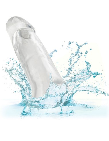 CALIFORNIA EXOTICS - EXTENSION PERFORMANCE MAXX CLEAR 5,5 TRANSPARENTE