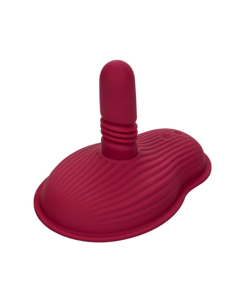 CALIFORNIA EXOTICS - RIDER MASSAGER DOUBLE MOTEUR TÉLÉCOMMANDE ROUGE CALIFORNIA EXOTICS - RIDER MASSAGER DOUBLE MOTEUR TÉLÉCOMMANDE ROUGE