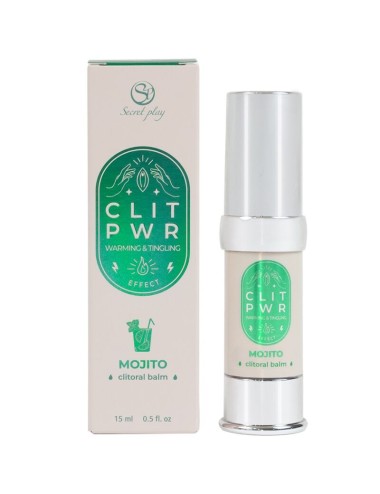 SECRET PLAY - BAUME CLIT PWR MOJITO CLITORIS