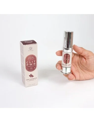 SECRET PLAY - CLIT PWR BAUME CLITORIS MENTHE CHOCOLAT