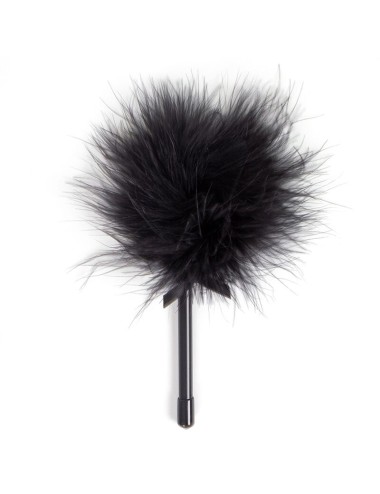 SECRET PLAY - MINI DUSTER NOIR