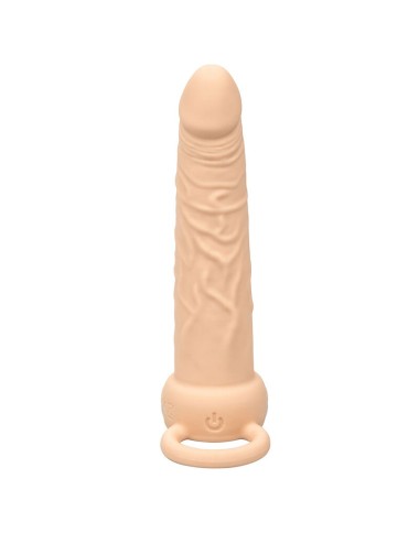 CALIFORNIA EXOTICS - PERFORMANCE MAXX RECHARGEABLE DOUBLE PÉNÉTRATEUR PEAU CLAIRE