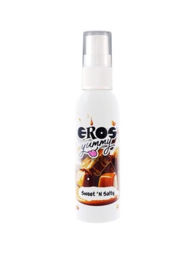 EROS - YUMMY SPRAY CORPORAL SWEET AND SALTY 50 ML