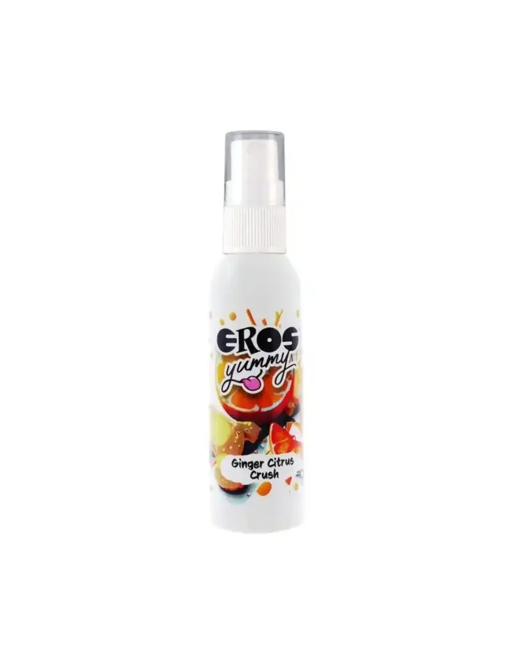 EROS - YUMMY SPRAY CORPORAL GINGER CITRUS CRUSH 50 ML EROS - YUMMY SPRAY CORPORAL GINGER CITRUS CRUSH 50 ML