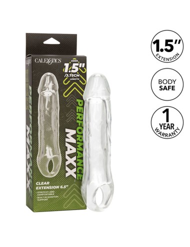 CALIFORNIA EXOTICS - EXTENSION PERFORMANCE MAXX CLEAR 6