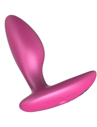 WE-VIBE - DITTO+ VIBRATEUR ANAL PLUG ROSE