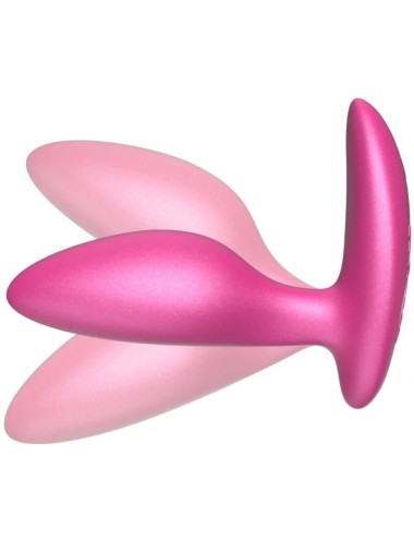 WE-VIBE - DITTO+ VIBRATEUR ANAL PLUG ROSE