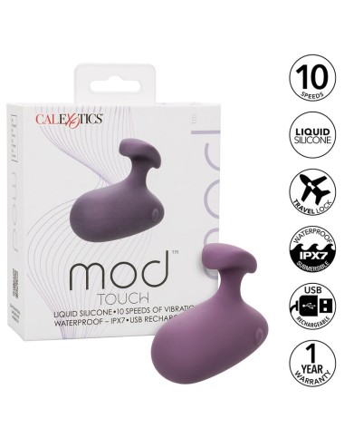 CALIFORNIA EXOTICS - STIMULATEUR MOD TOUCH VIOLET