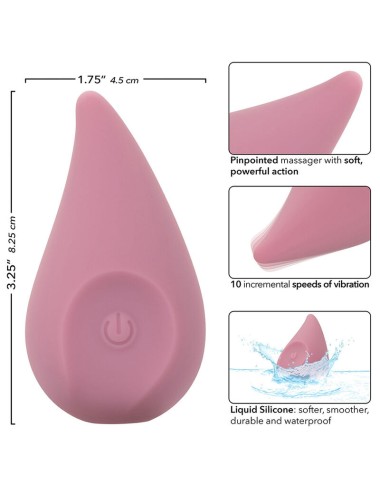 CALIFORNIA EXOTICS - STIMULATEUR MOD FLAIR ROSE