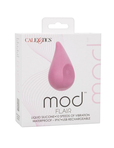 CALIFORNIA EXOTICS - STIMULATEUR MOD FLAIR ROSE