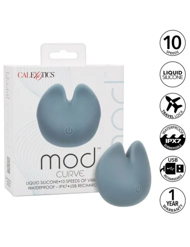 CALIFORNIA EXOTICS - STIMULATEUR MOD CURVE BLEU