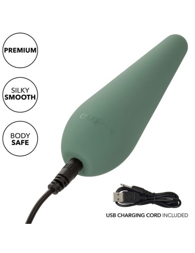 CALIFORNIA EXOTICS - STIMULATEUR MOD CHIC VERT