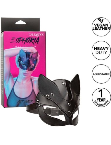 CALIFORNIA EXOTICS - EUPHORIA MASQUE DE CHAT