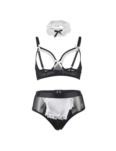 SUBBLIME - COSTUME DE FEMME SEXY L/XL