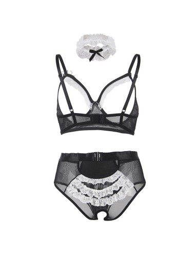 SUBBLIME - COSTUME DE FEMME SEXY L/XL