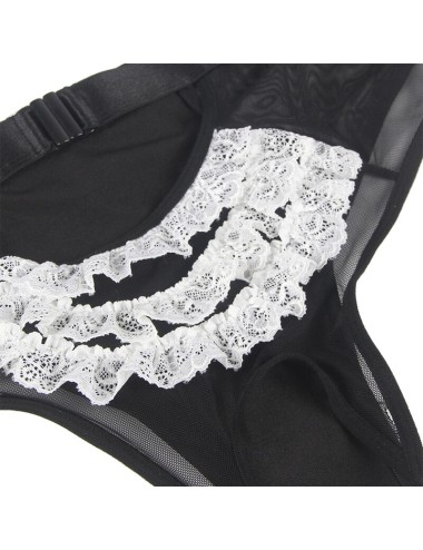 SUBBLIME - COSTUME DE FEMME SEXY L/XL