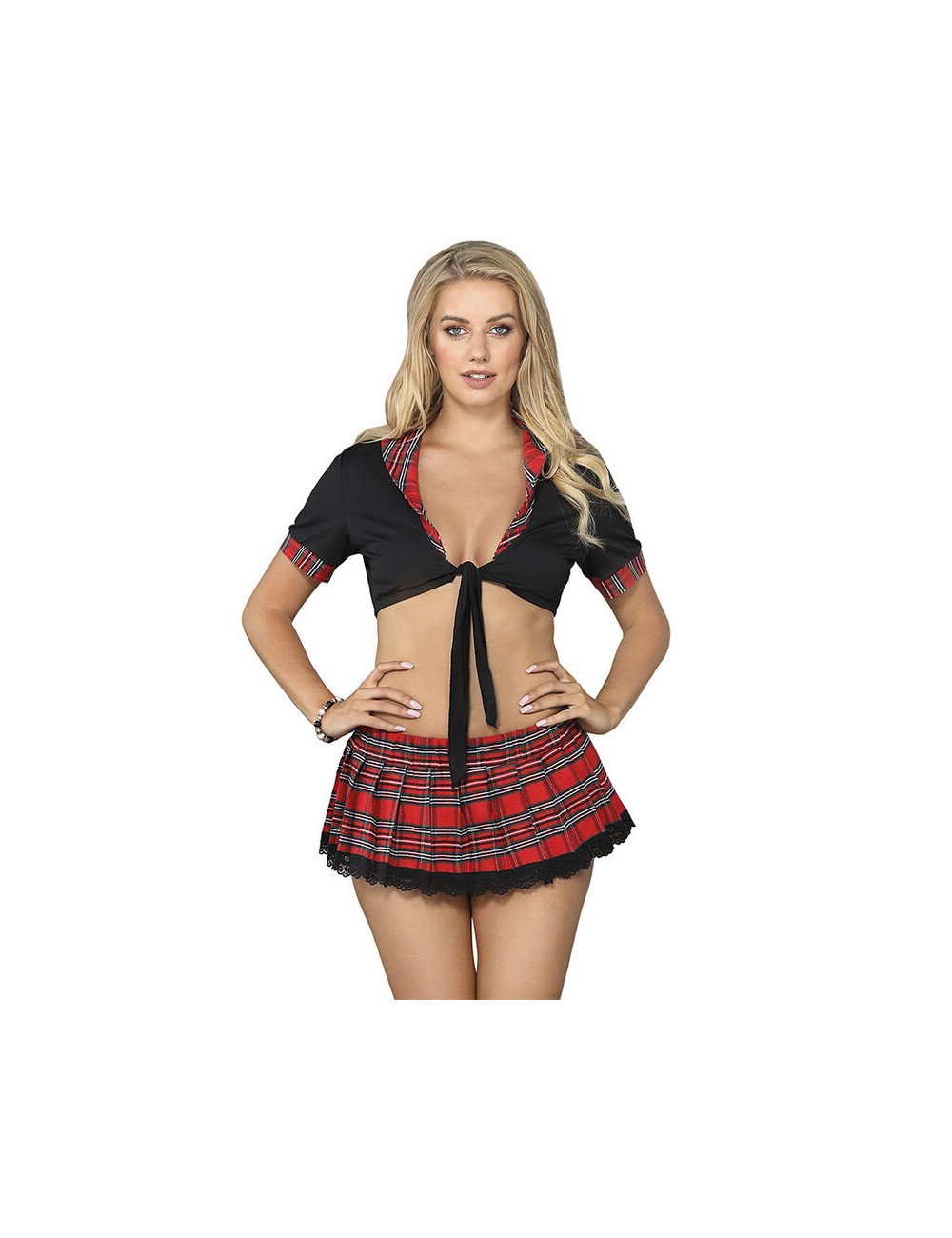 SUBBLIME - COSTUME DÉCOLIÈRE SEXY AVEC HAUT L/XL SUBBLIME - COSTUME DÉCOLIÈRE SEXY AVEC HAUT L/XL