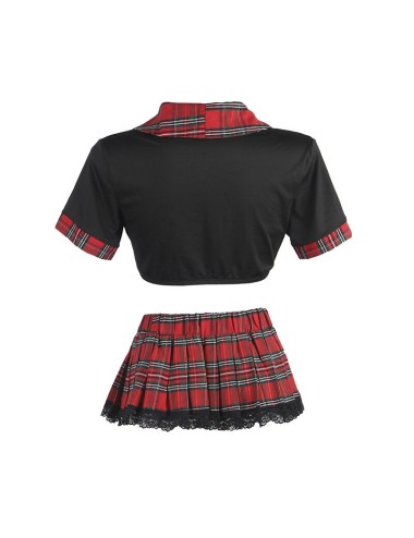 SUBBLIME - COSTUME DÉCOLIÈRE SEXY AVEC HAUT L/XL