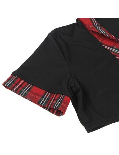 SUBBLIME - COSTUME DÉCOLIÈRE SEXY AVEC HAUT L/XL