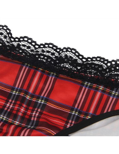 SUBBLIME - COSTUME UNIVERSITAIRE SEXY S/M
