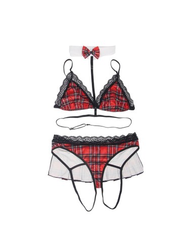 SUBBLIME - COSTUME UNIVERSITAIRE SEXY L/XL