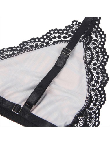 SUBBLIME - COSTUME UNIVERSITAIRE SEXY L/XL