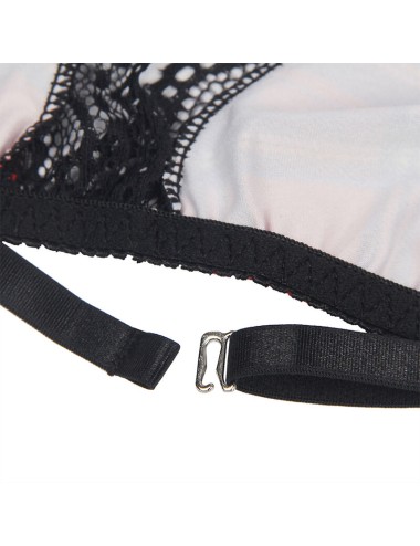 SUBBLIME - COSTUME UNIVERSITAIRE SEXY L/XL
