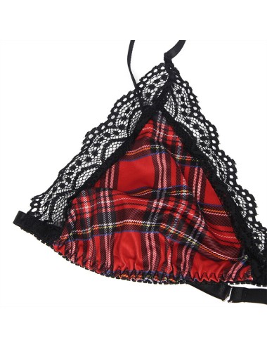 SUBBLIME - COSTUME UNIVERSITAIRE SEXY L/XL