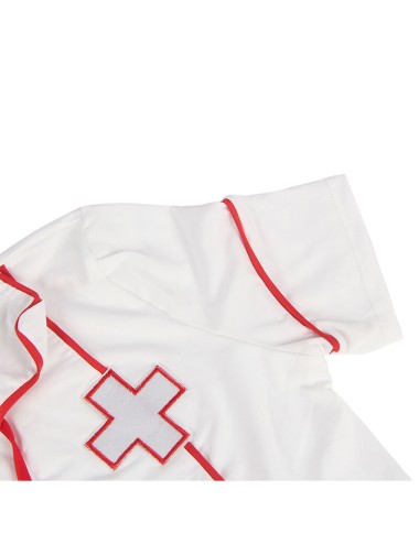 SUBBLIME - COSTUME D'INFIRMIÈRE CORPS SEXY S/M