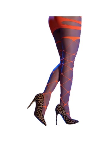 CHILIROSE - CR 4706 COLLANTS CABARET ORANGE S/M