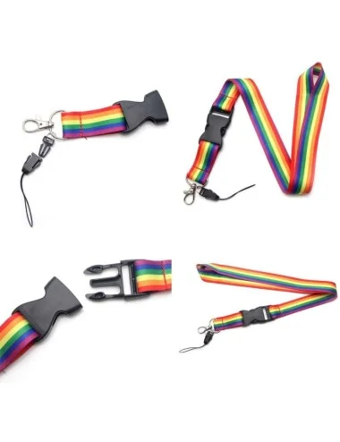 PRIDE - LONGE DRAPEAU LGBT