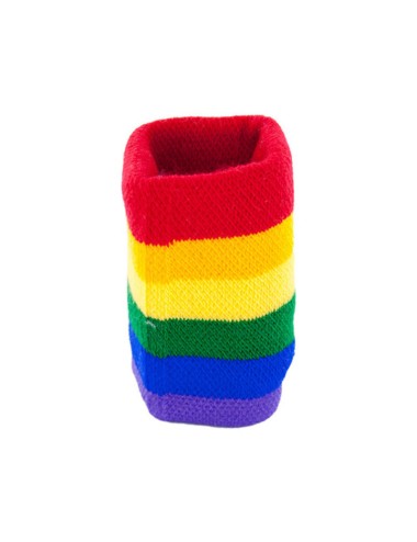 PRIDE - BRACELETS DRAPEAU LGBT