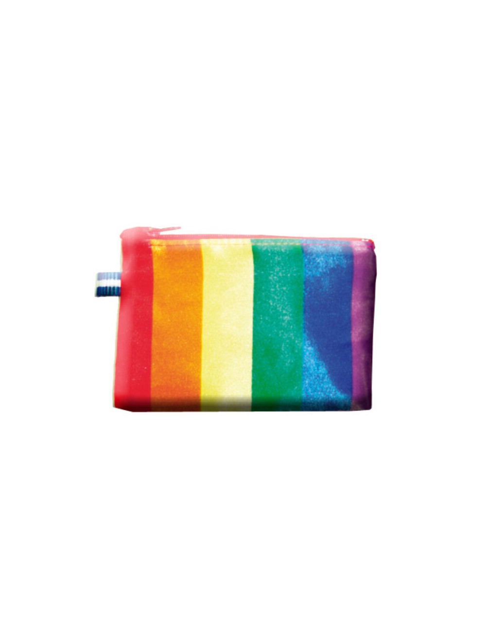 PRIDE - PORTEFEUILLE DRAPEAU LGBT PRIDE - PORTEFEUILLE DRAPEAU LGBT