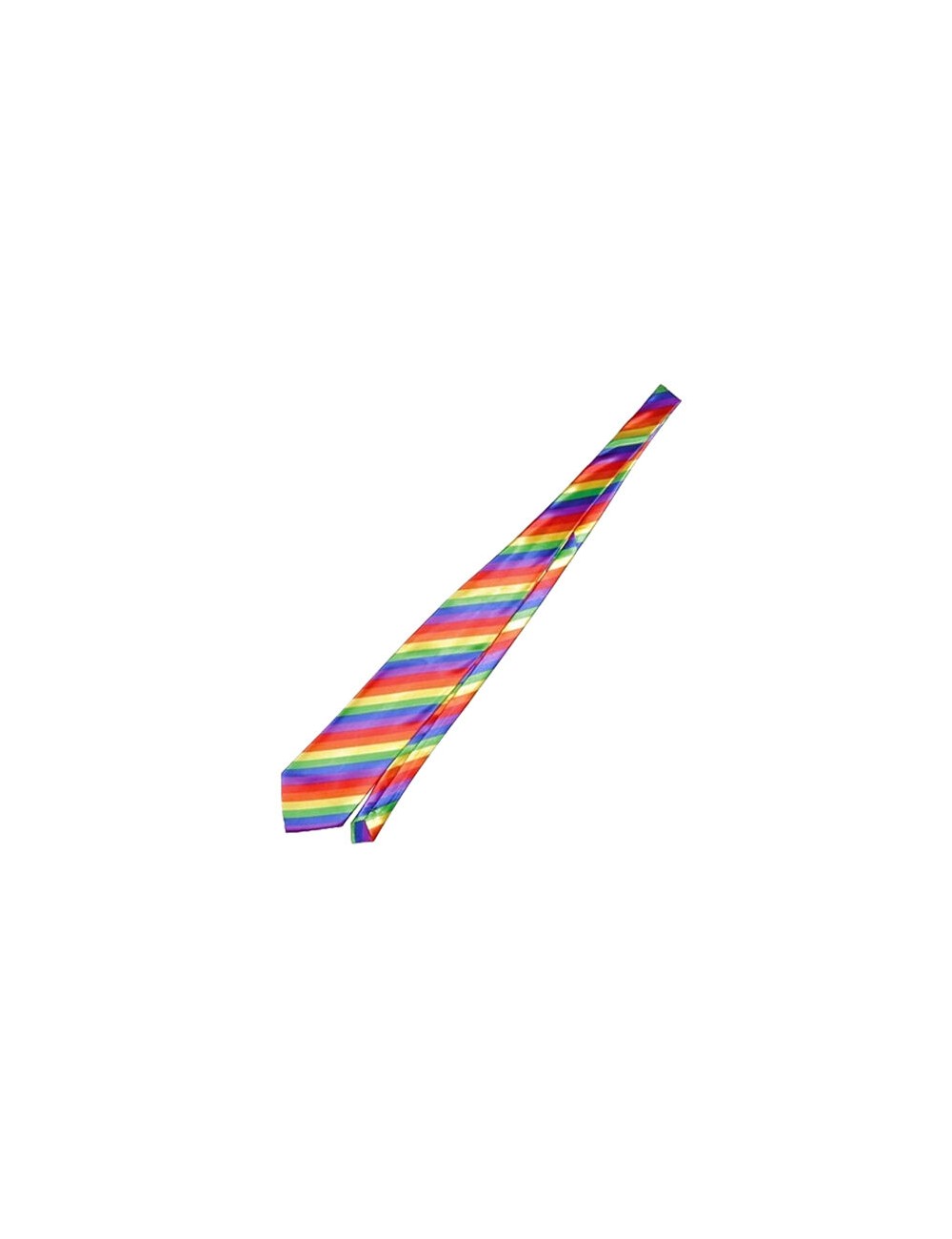 PRIDE - CRAVATE DRAPEAU LGBT