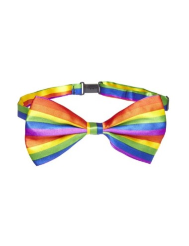 PRIDE - N?UD PAPILLON DRAPEAU LGBT