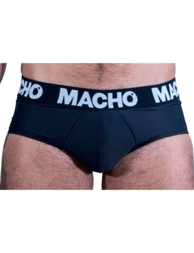 MACHO - MS30NG SLIP NOIR S