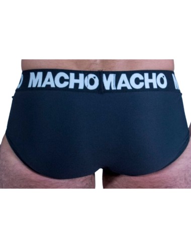 MACHO - MS30NG SLIP NOIR S