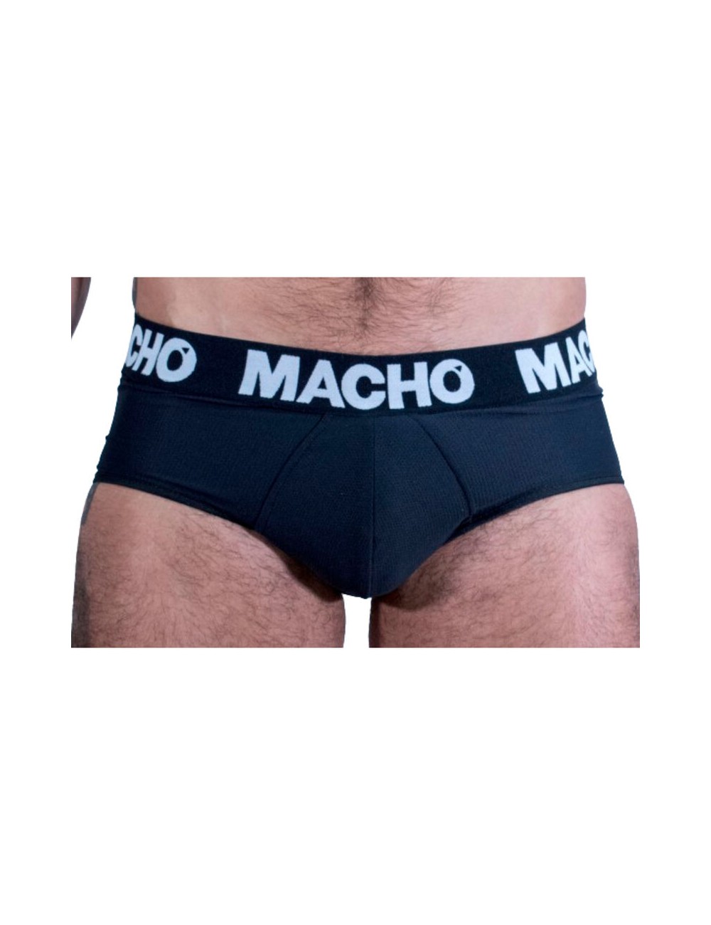 MACHO - MS30NG SLIP NOIR M