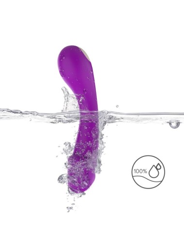 ARMONY - GODE VIBRATEUR SPOT G SILICONE VIOLET