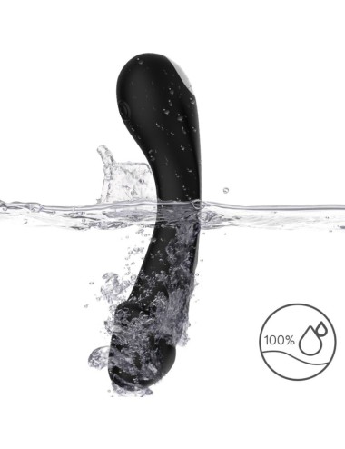 ARMONY - GODE VIBRATEUR POINT G SILICONE NOIR