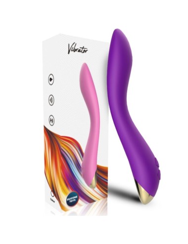 ARMONY - VIBRATEUR FLAMINGO MULTIPOSITION VIOLET
