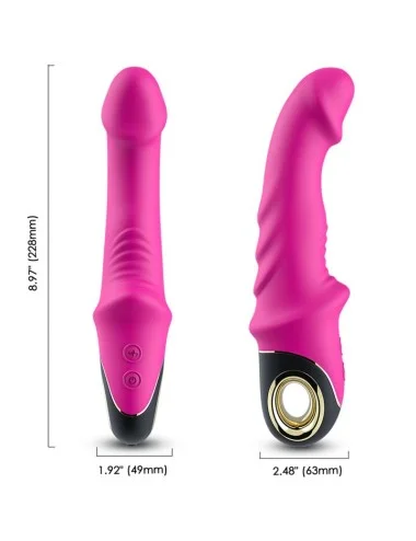 ARMONY - JOYBLADE GODE VIBRATEUR ROTATEUR FUCHSIA
