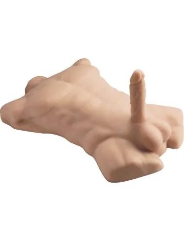 SILEXD - TORSE MASCULIN RÉALISTE APOLLO L