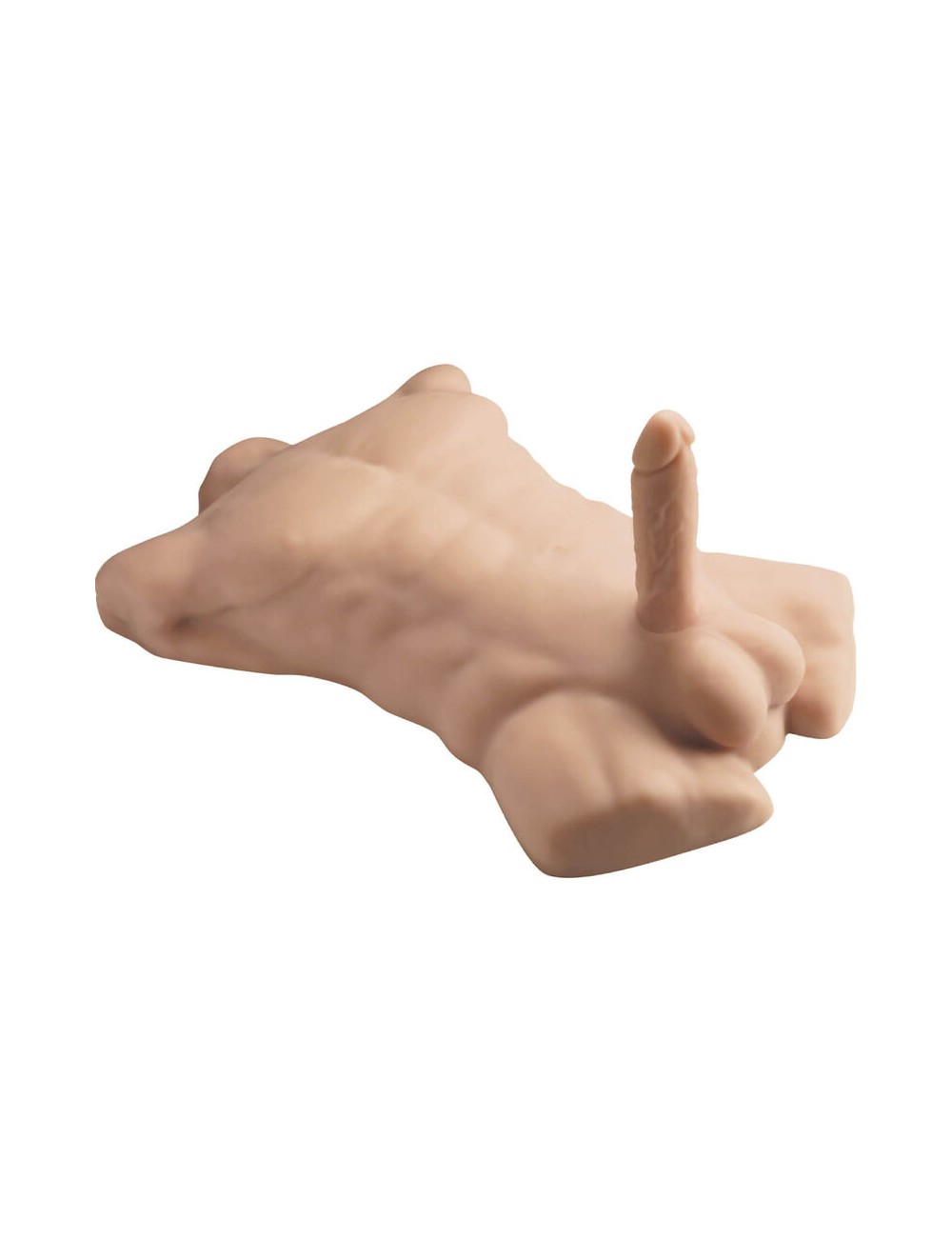 SILEXD - TORSE MASCULIN RÉALISTE APOLLO L SILEXD - TORSE MASCULIN RÉALISTE APOLLO L